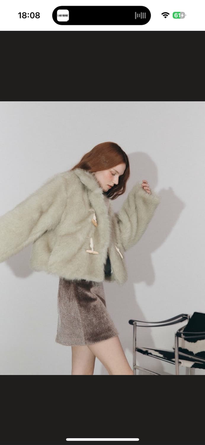 아수라 퍼자켓 카키브라운 상품이미지5