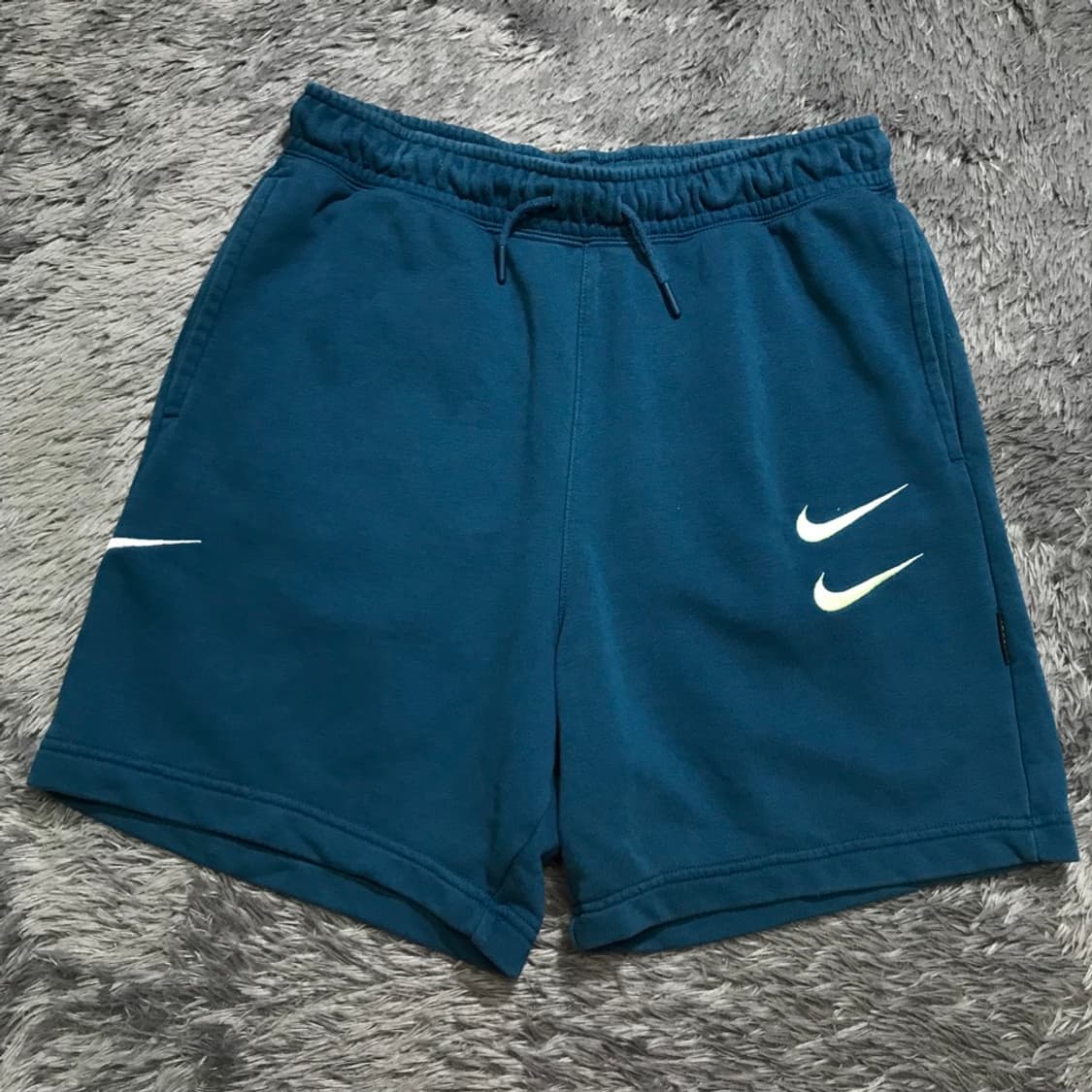 [[L(33-34)] 나이키(NIKE) 더블 스우시 쇼츠p168 상품이미지1