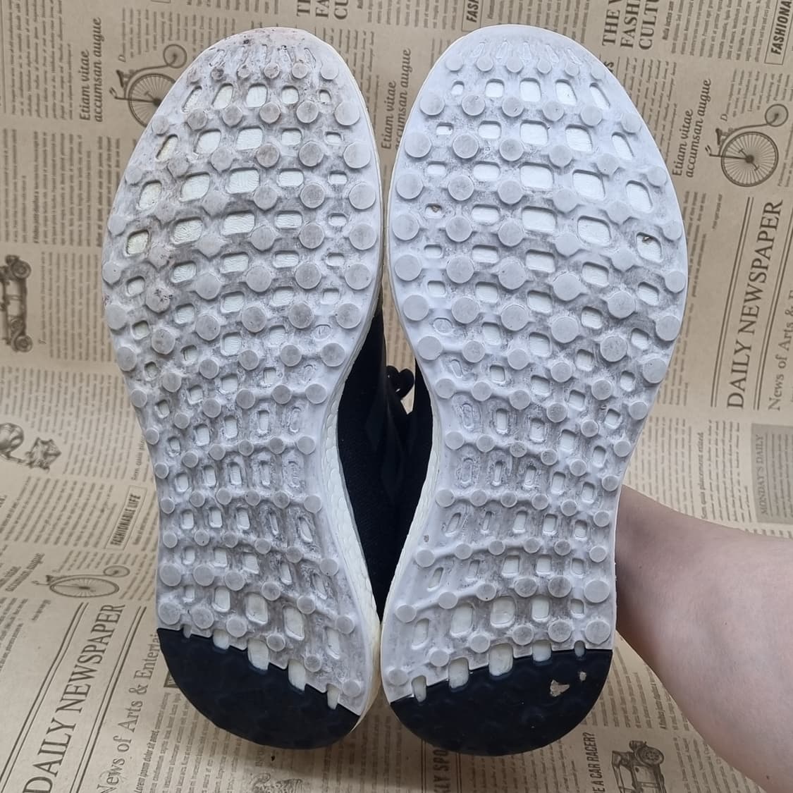 아디다스 센스부스트 남성운동화280 상품이미지3