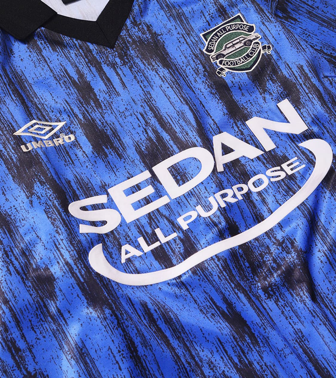 SEDAN-ALL PURPOSE X UMBRO - GAME SHIRT 상품이미지8