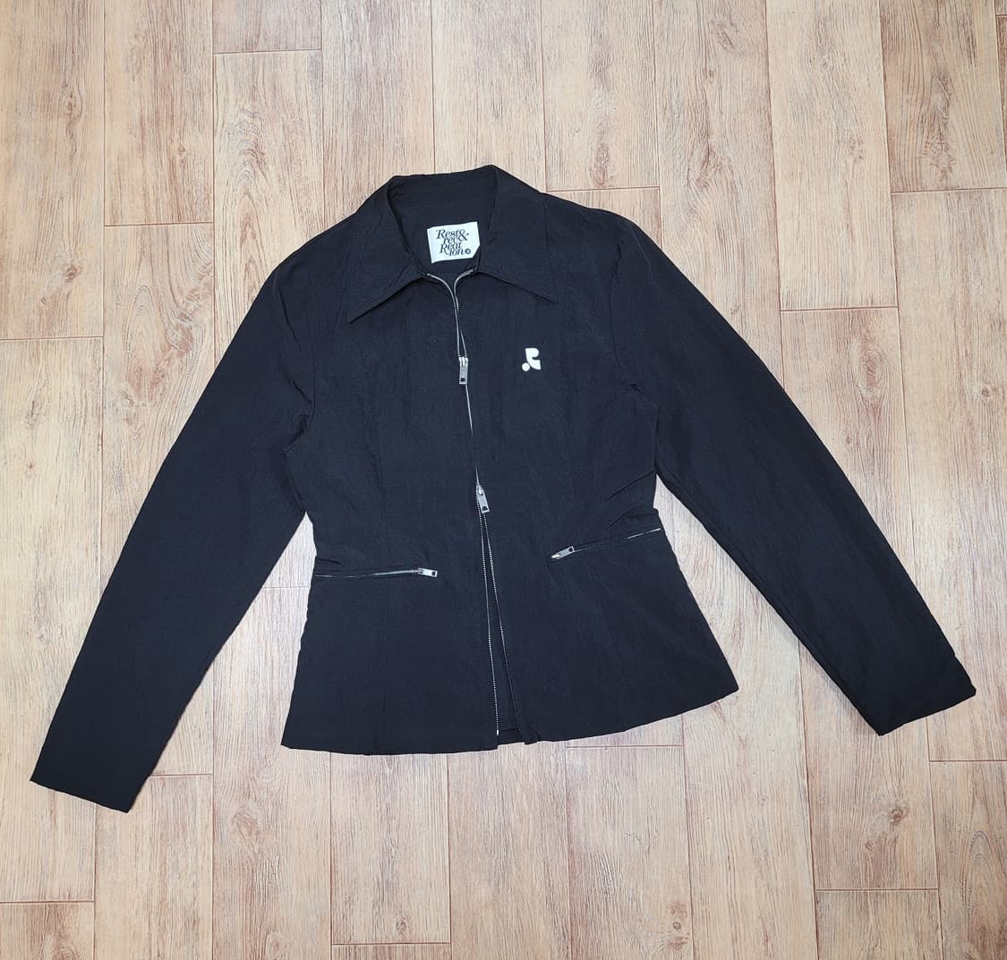 레스트앤레크레이션(Rest & Recreation) 투웨이지퍼 자켓 55 상품이미지5