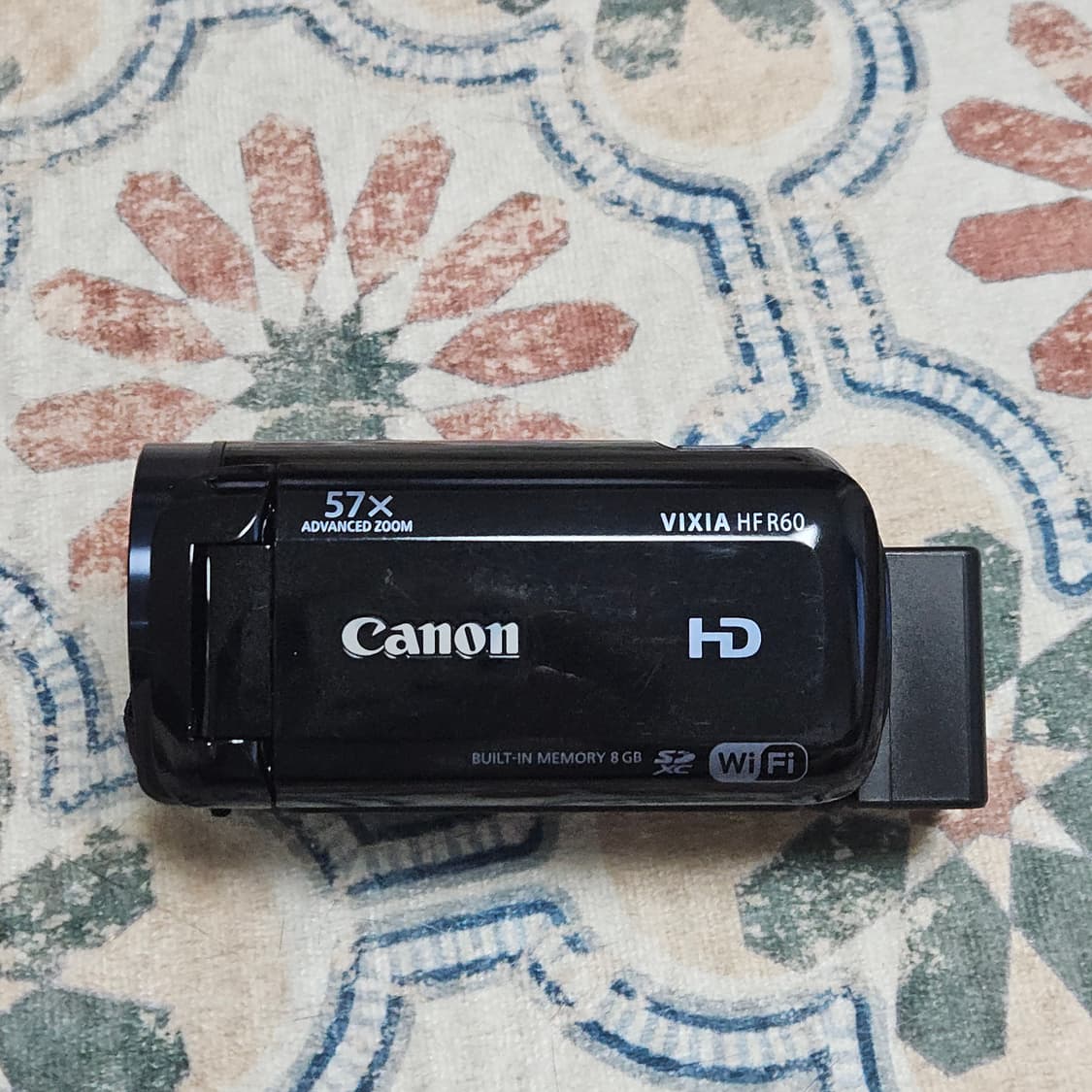 캐논 VIXIA HF R60 캠코더 (한국어 지원) (작례O) 상품이미지3