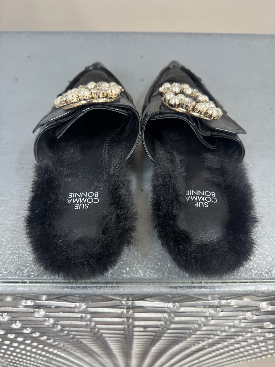 슈콤마보니 문라이트 뮬 37.5 상품이미지4