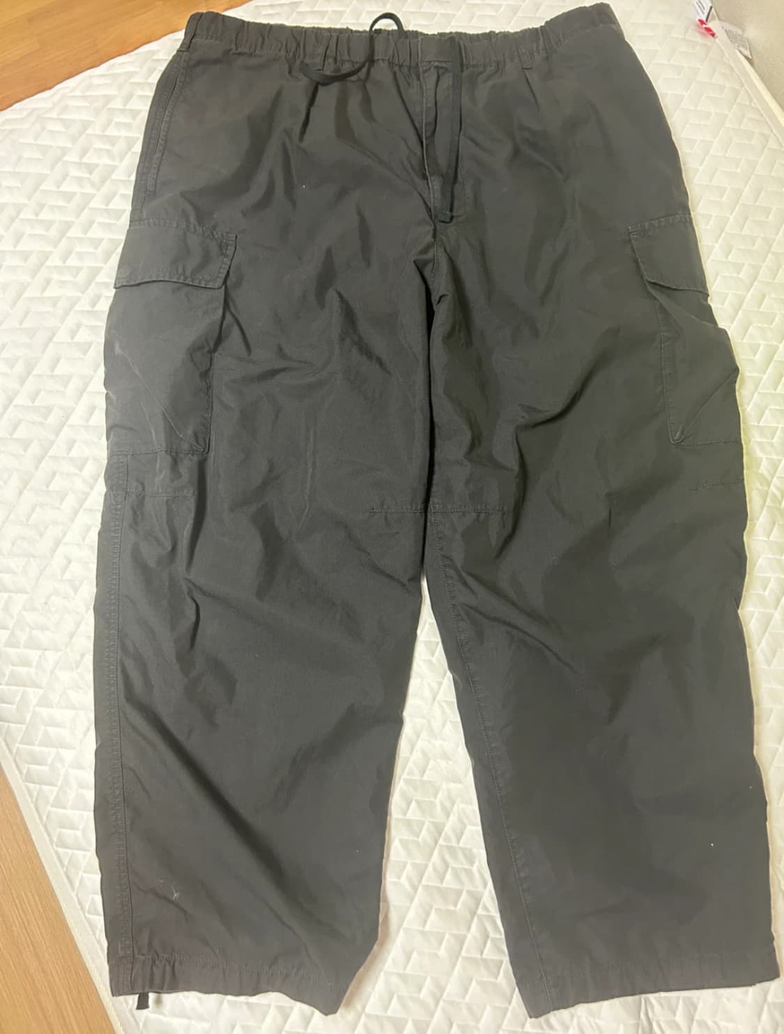 선가든파티 새깅 카고팬츠 상품이미지2