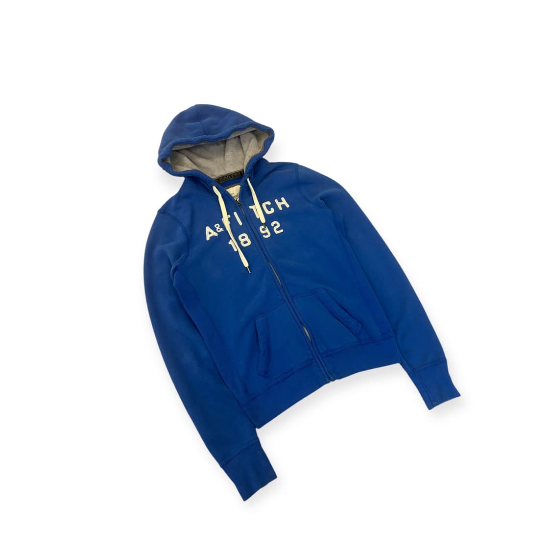 아베크롬비 1892 후드집업 블루 상품이미지1