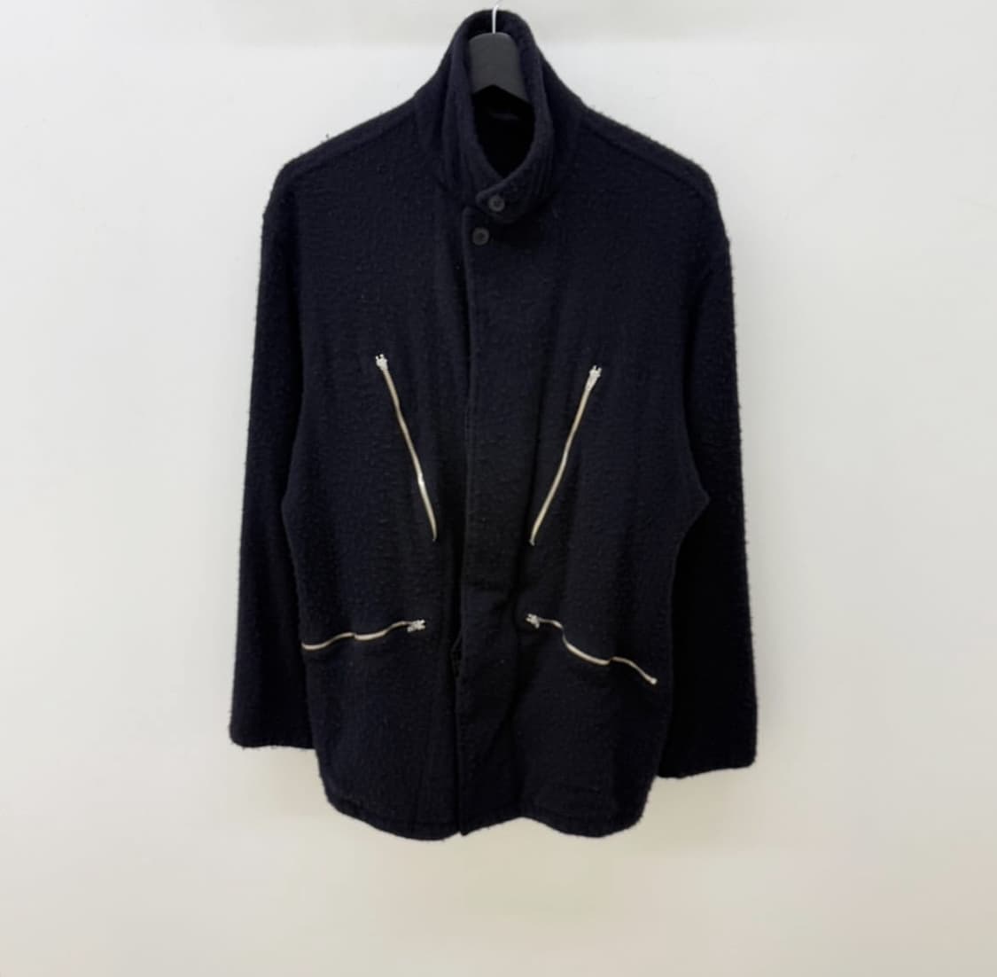 코모리 축융 울 밀리터리 자켓 상품이미지1