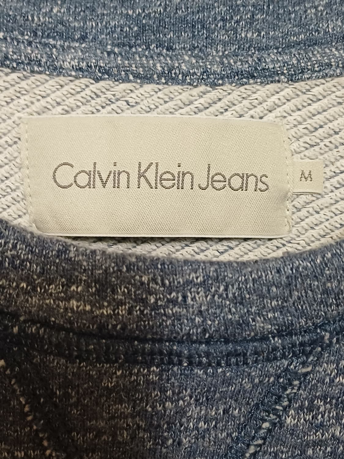 캘빈클라인 맨투맨 긴팔 티셔츠  상품이미지3