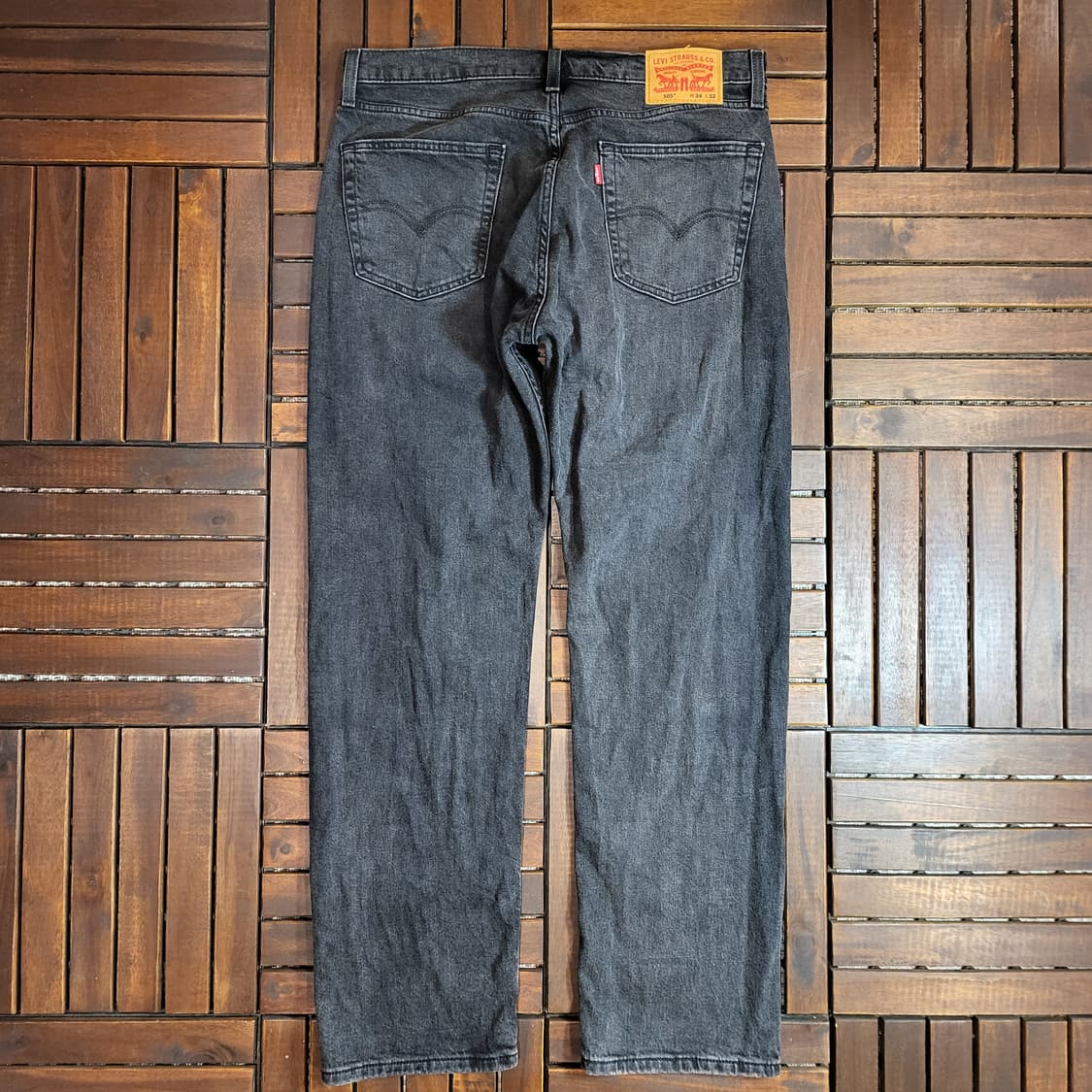 리바이스 청바지 505 (35) 상품이미지5