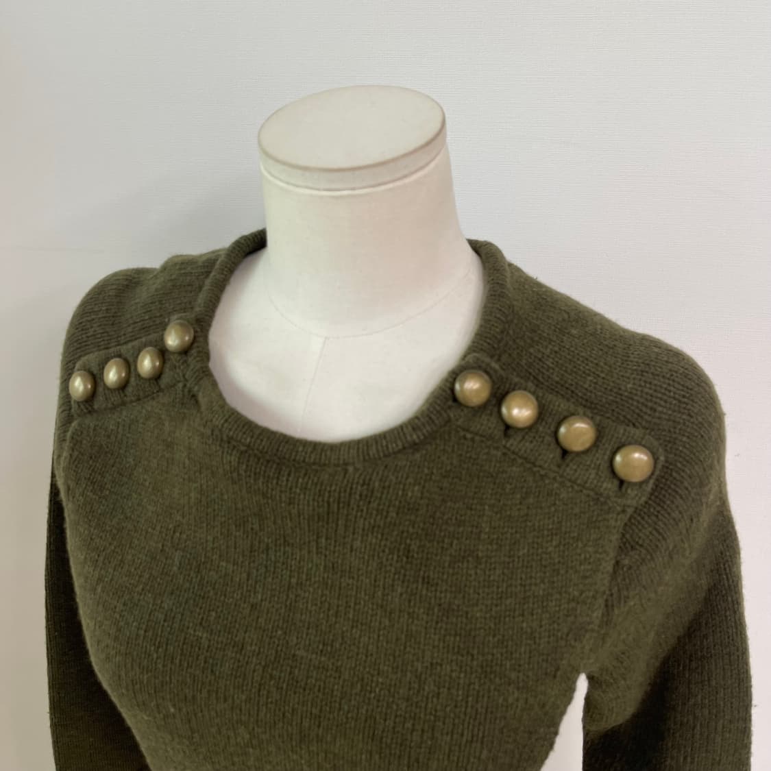 마크바이 마크제이콥스 울 니트 44 상품이미지2