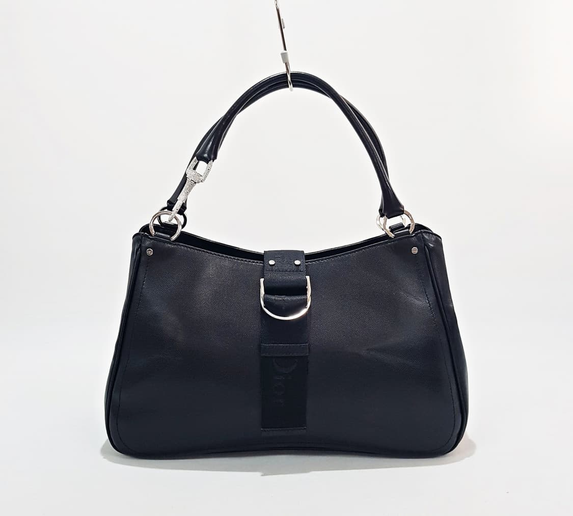 디올 하드코어 스와로브스키 토트백 상품이미지1