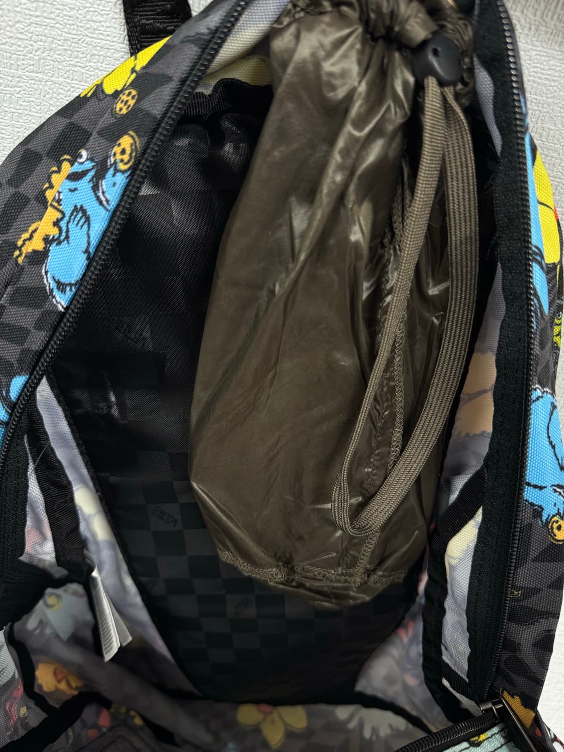 반스x세서미 스트리트 올드스쿨 백팩 상품이미지8