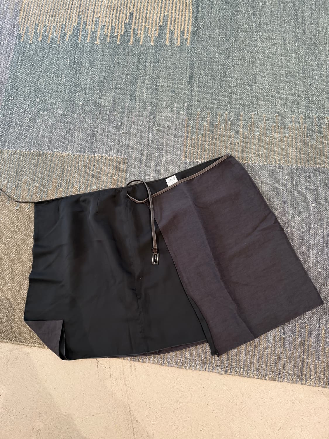ARMANI collezioni skirt 상품이미지3