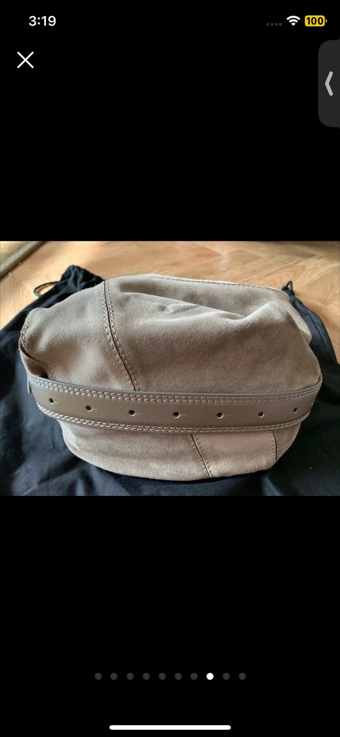 쟈딕앤볼테르 스웨이드 세실리아백 상품이미지8