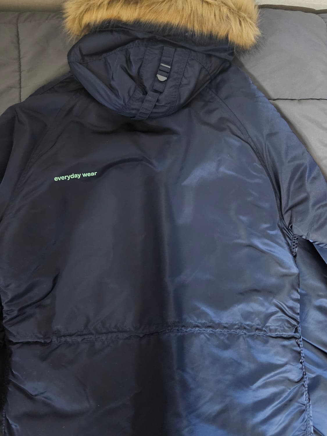 알파인더스트리 x mmlg n3b자켓 L사이즈 상품이미지2