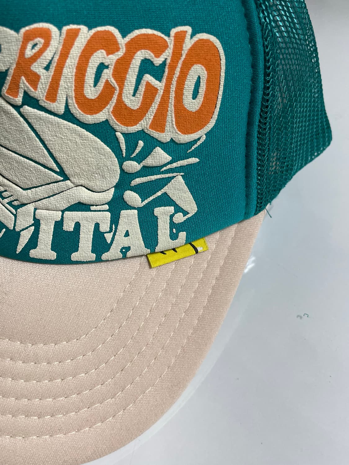 캐피탈 라이프 카프리치오 Pt 트러커 캡 상품이미지3