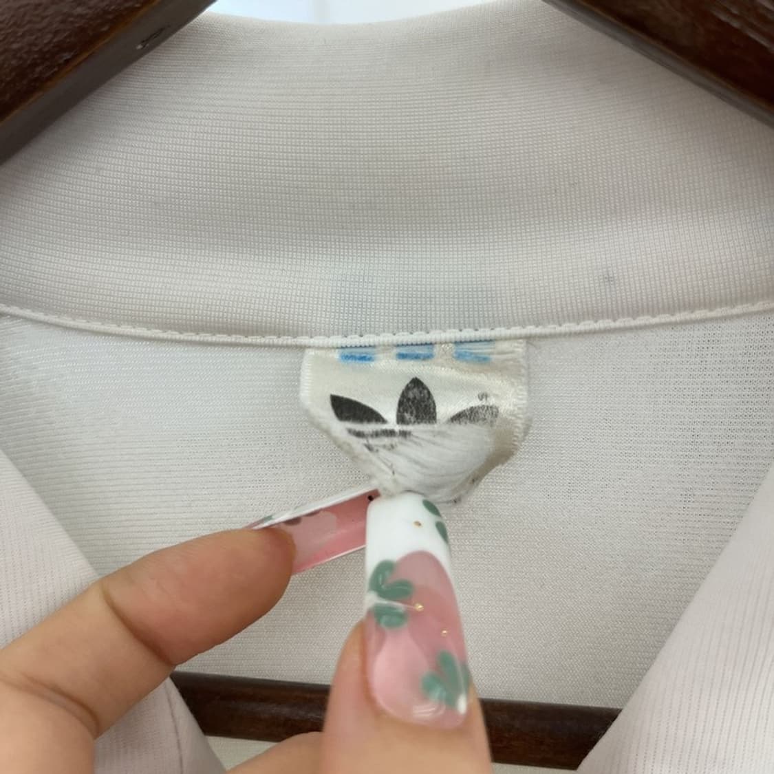 아디다스 올드스쿨 레트로 90's 베켄바우어 져지 집업 90 C11072 상품이미지5