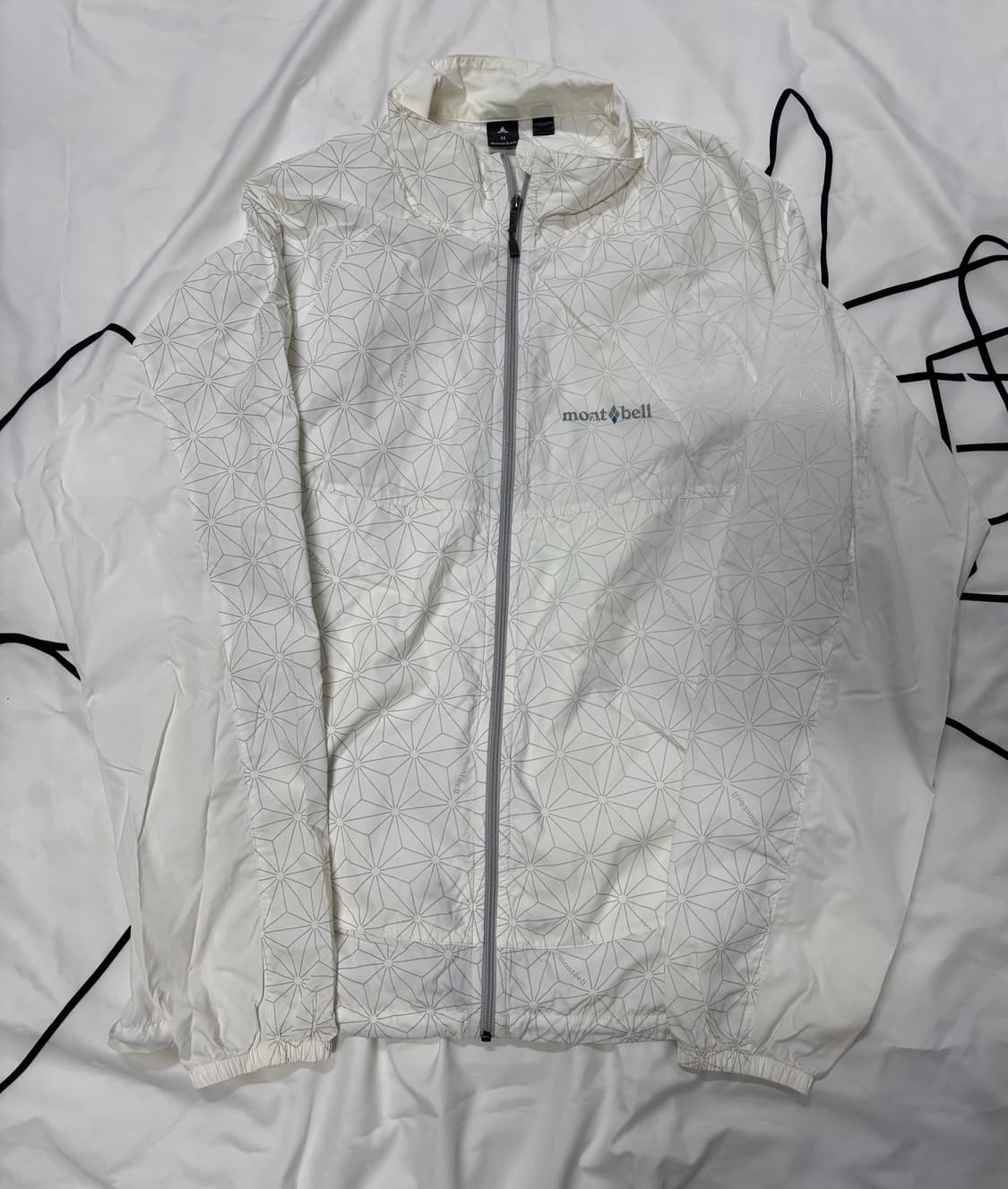 몽벨 바람막이 상품이미지1