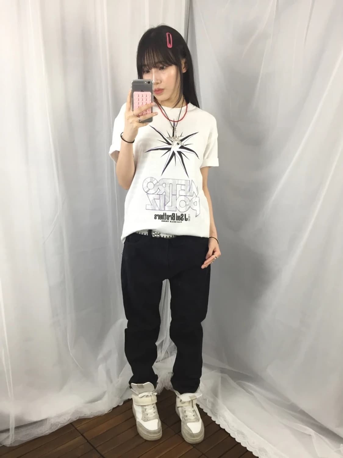 J Soul Brothers 2016 Metropoliz Tee 상품이미지2