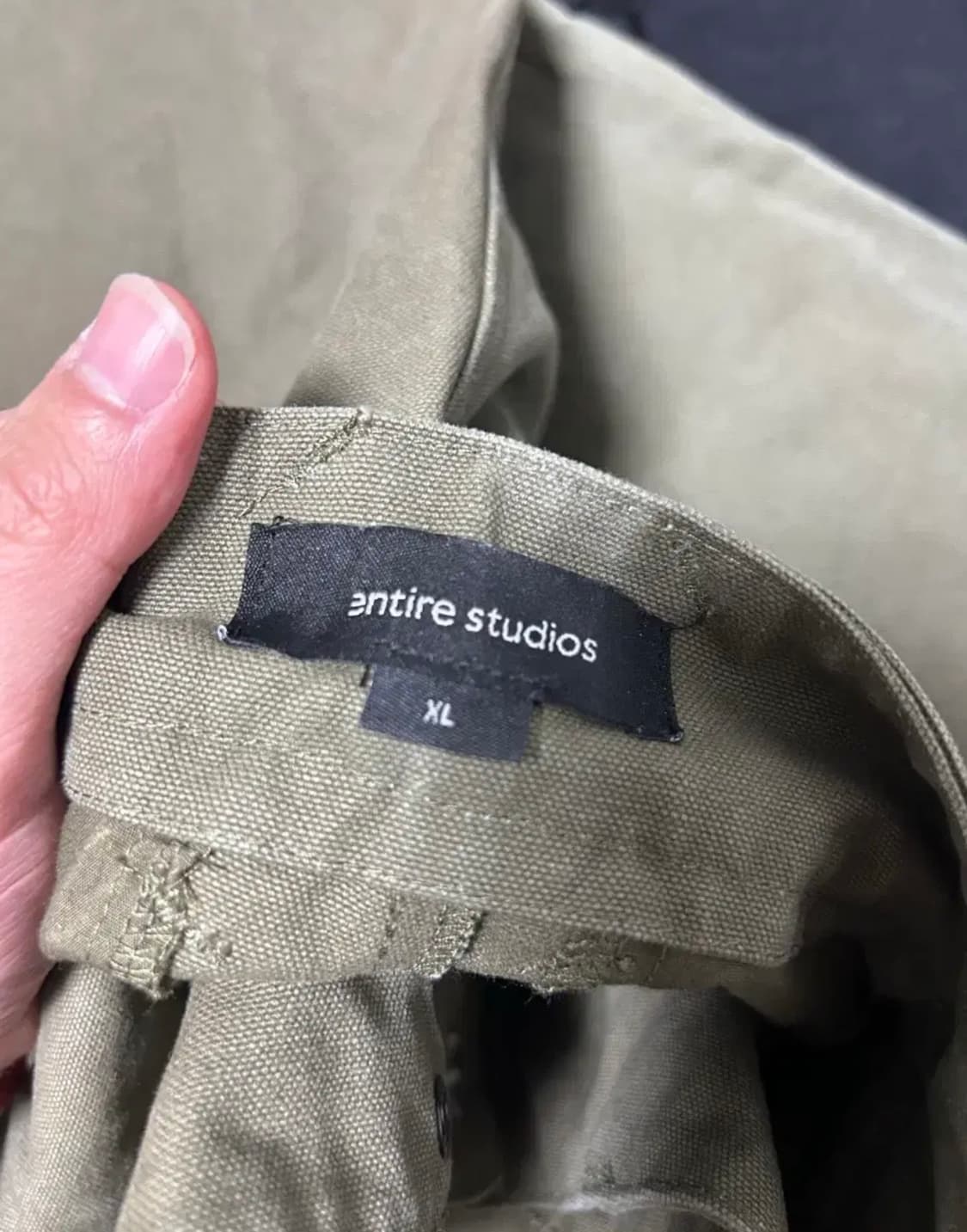 entire studios 레인저 하드 카고 XL 새상품 상품이미지3