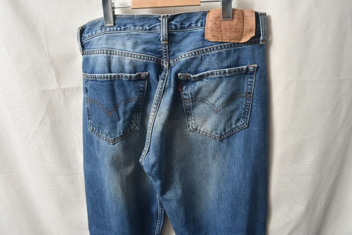 90S 리바이스 501 청바지 33 M0154 상품이미지6