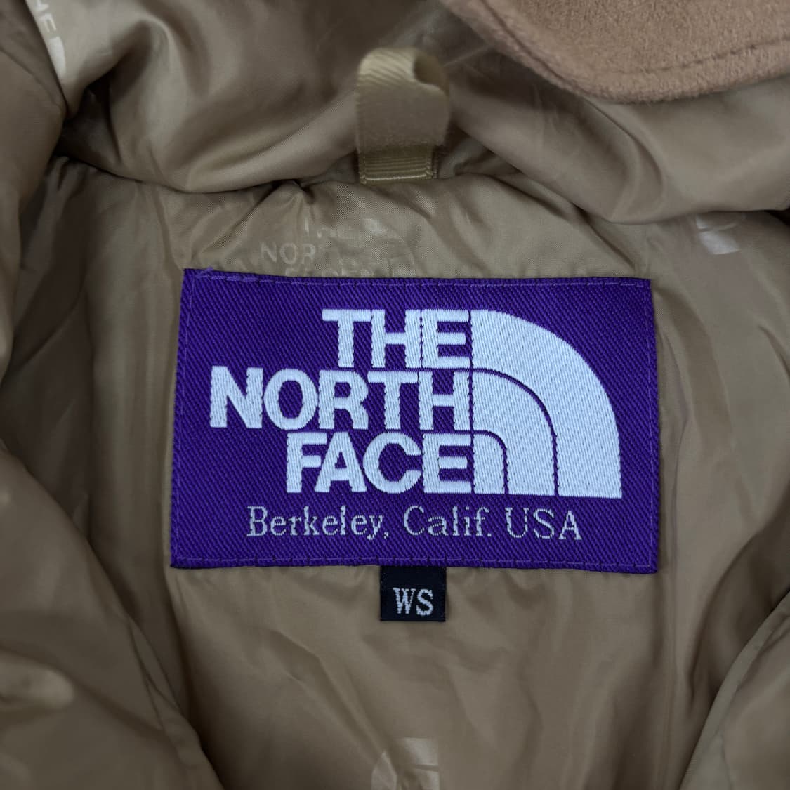 노스페이스 퍼플라벨 몽키타임 마운틴 자켓 상품이미지9