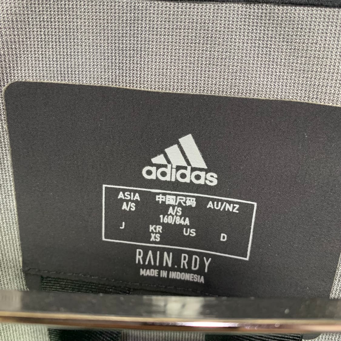 아디다스 마이쉘터 파카 바람막이 상품이미지6