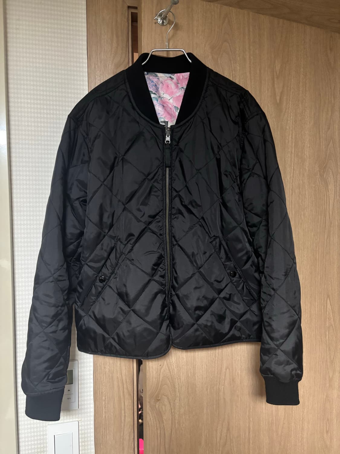 골프르플레르 퀄팅 자켓 상품이미지2