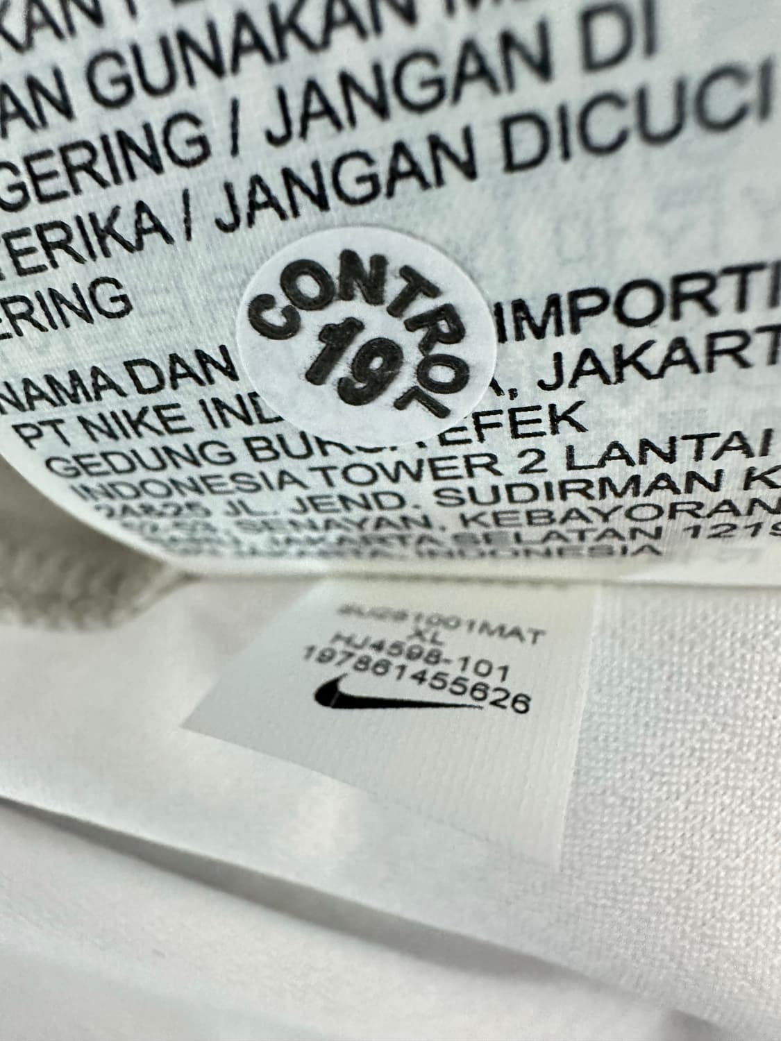 25/26 토트넘 홈 손흥민 해외XL 상품이미지5