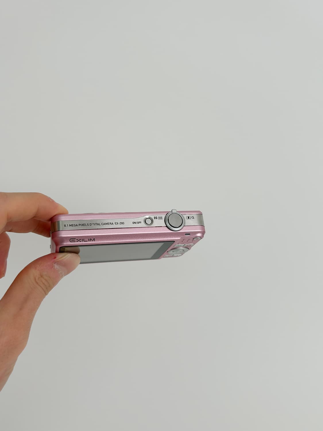 인기!) 카시오 엑슬림 z80 Exilim 빈티지 디카 상품이미지7