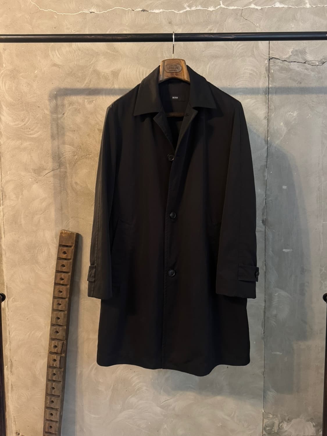 휴고보스 블랙라벨 맥코트 105 상품이미지10