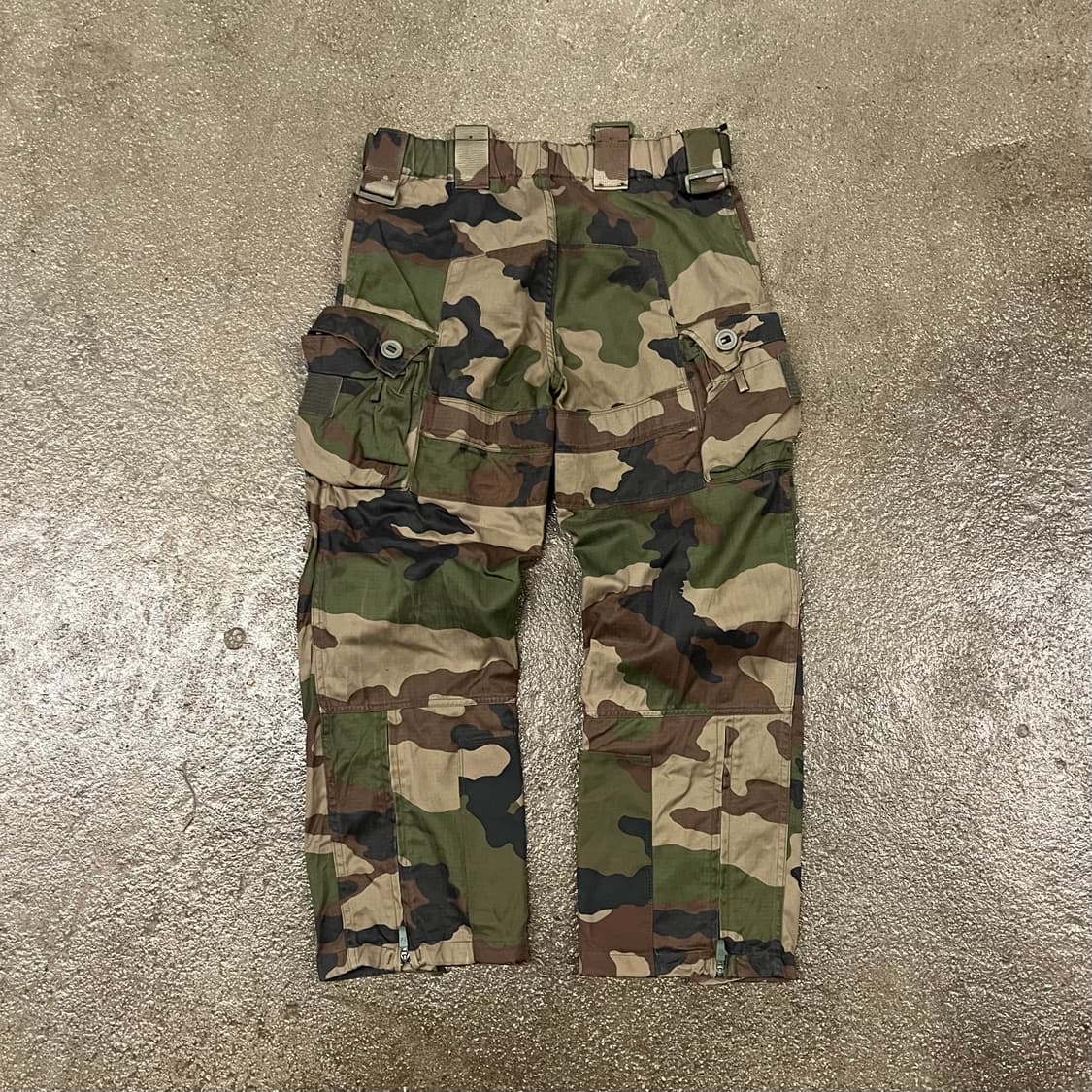 프랑스군 T4 밀리터리 팬츠(~34“) 상품이미지5