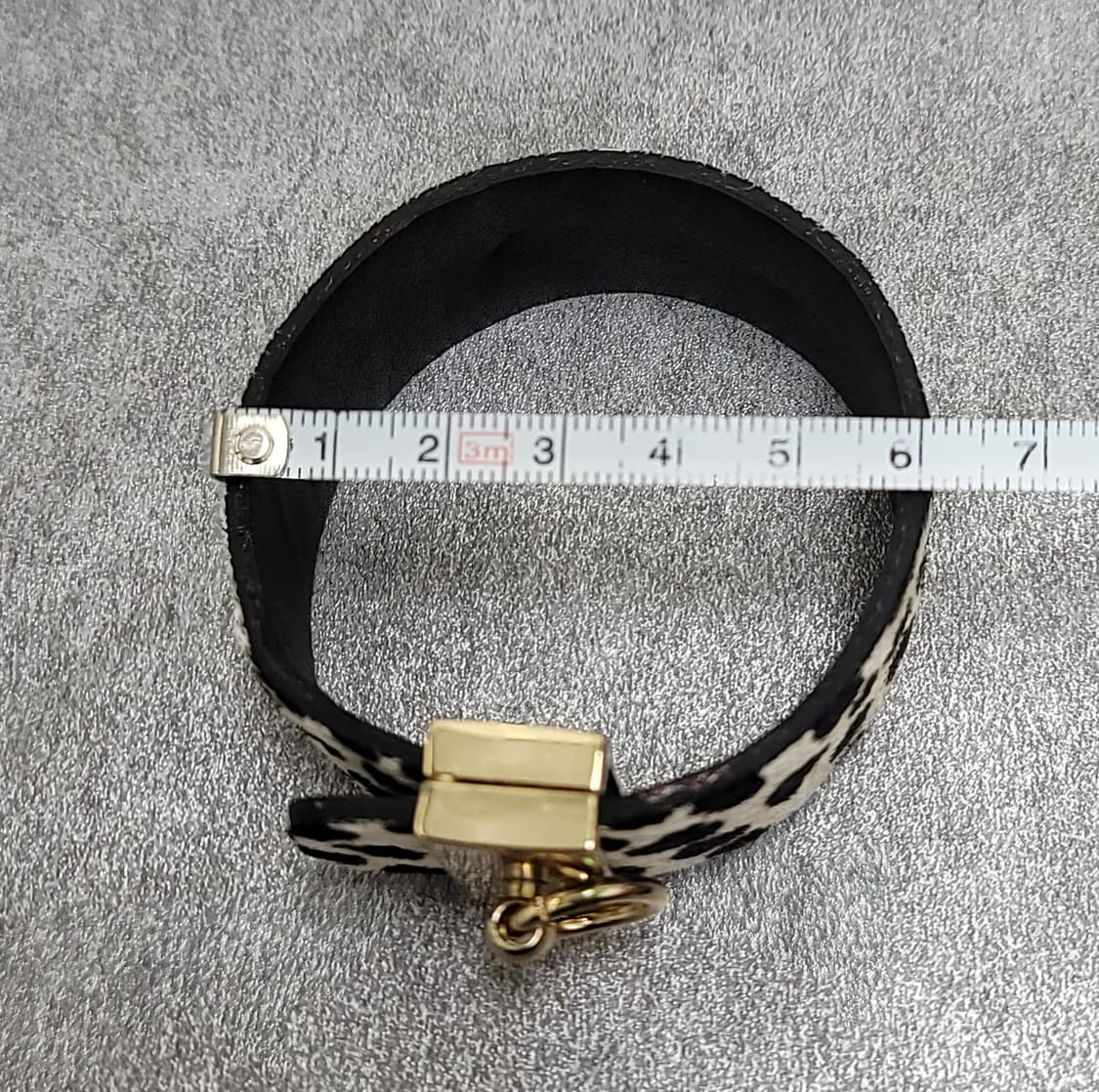 leopard vintage bracelet 상품이미지9