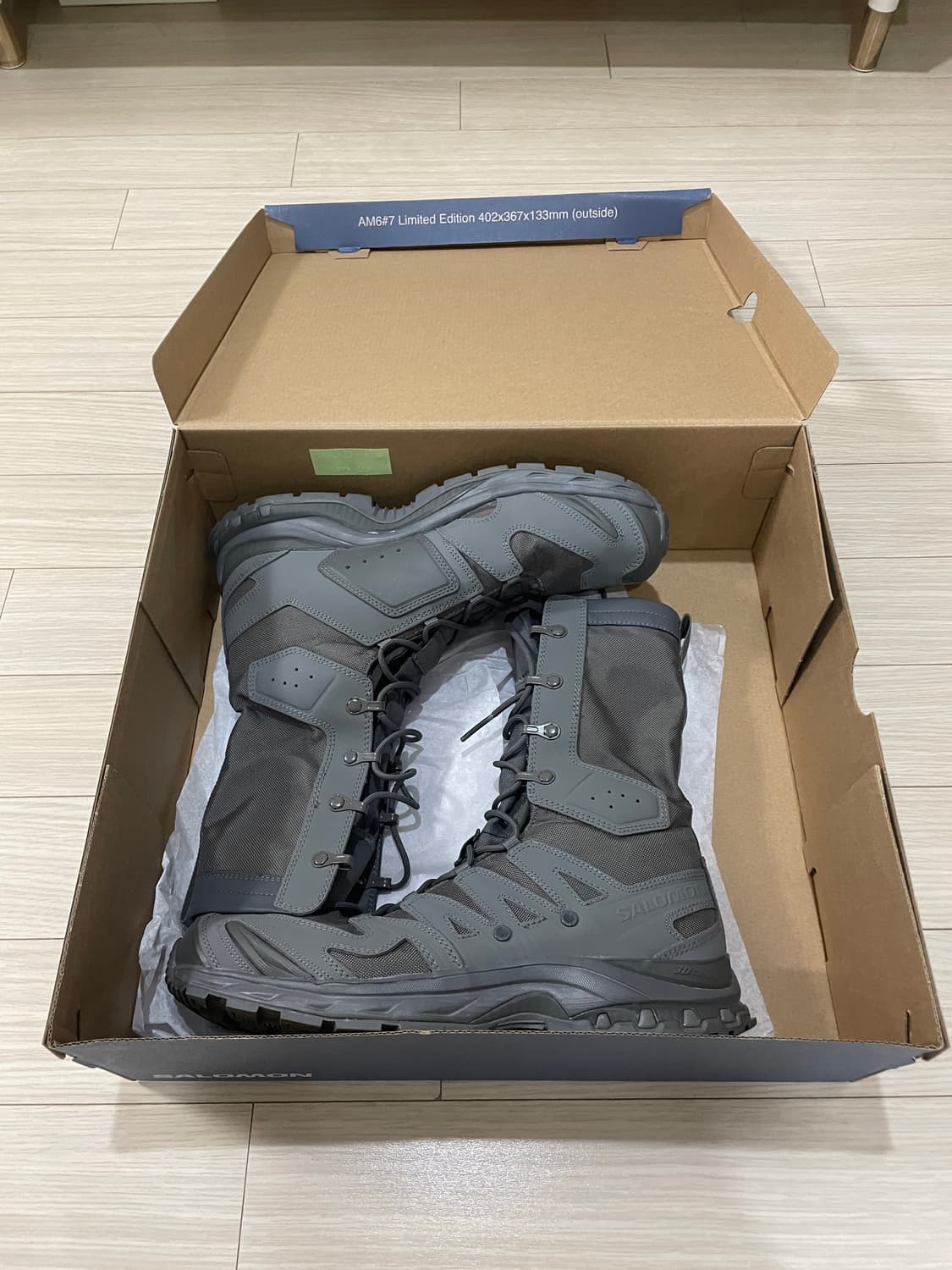 살로몬 리에르 캐슬락 280 uk 9.5 상품이미지1