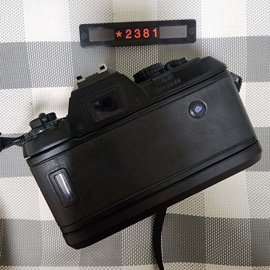 니콘 F-301 필름카메라 35-70mm 줌렌즈 상품이미지4