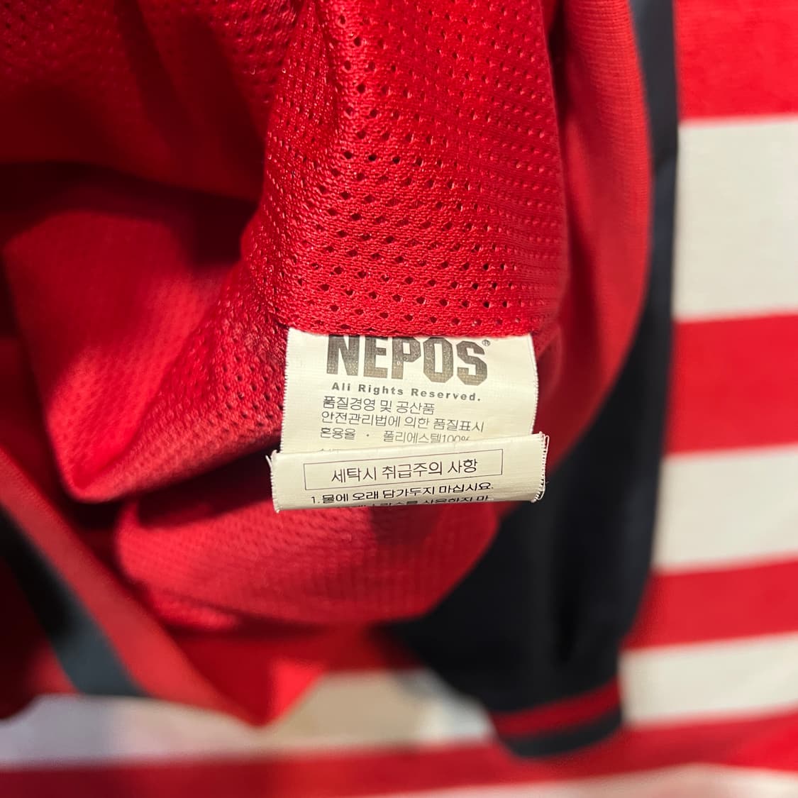 기아 타이거즈 점퍼 상품이미지6