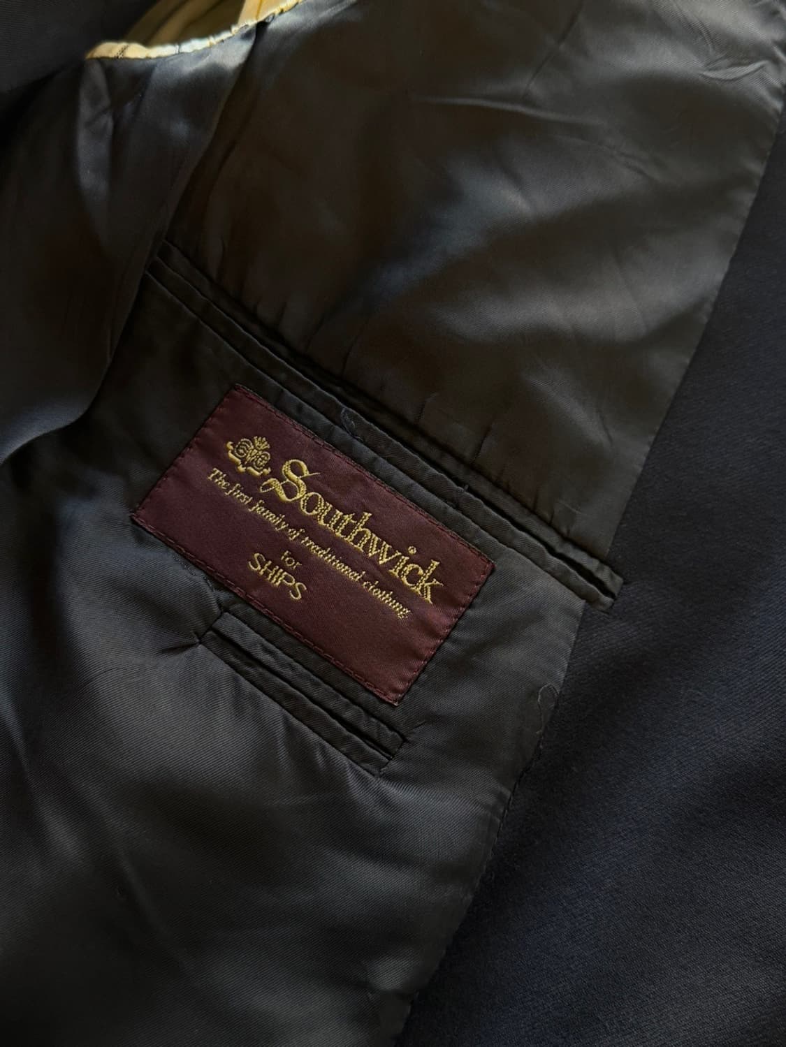 Southwick 사우스윅 테일러드 자켓 100 상품이미지3