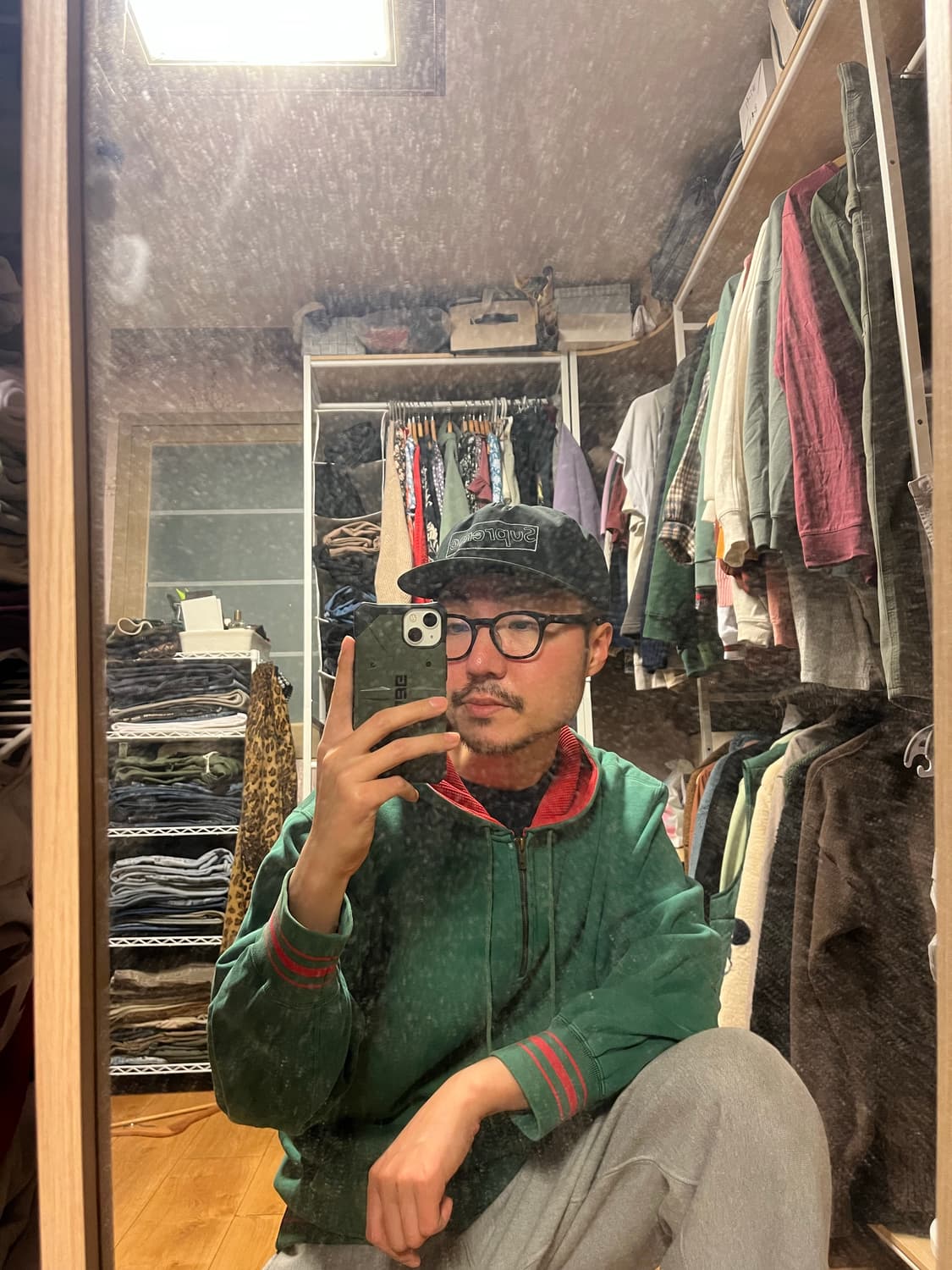 Supreme cap 상품이미지10