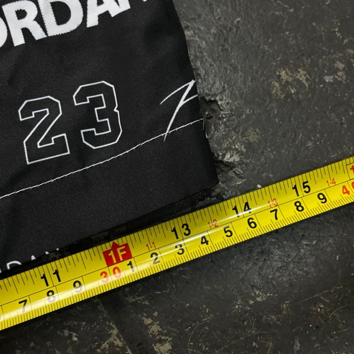 105 조던 플라이트 MVP 쇼츠 오브 느와르 반바지 상품이미지6