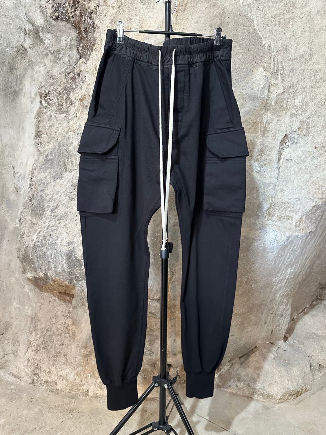릭오웬스 다크쉐도우 카고 조거 팬츠 상품이미지2