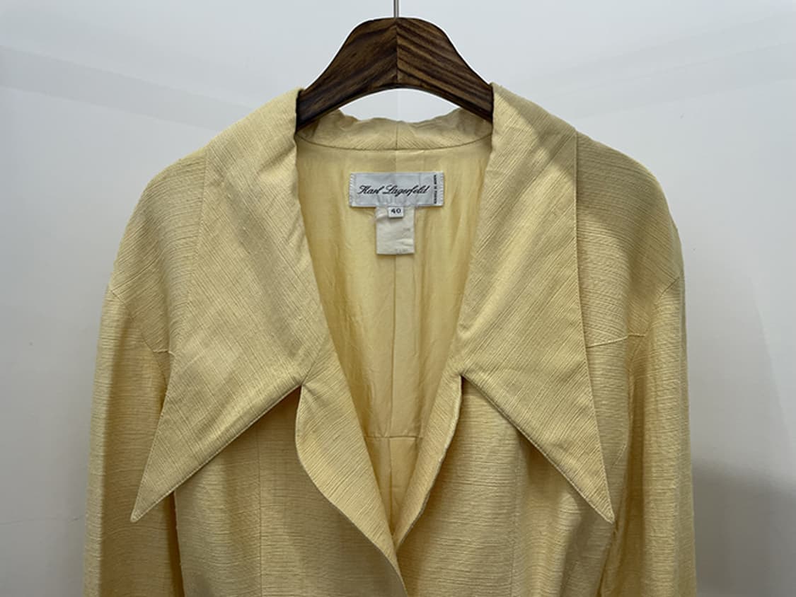 80'S KARL LAGERFELD (M) 상품이미지2