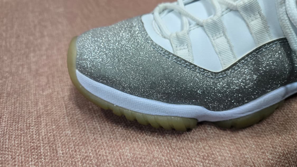 나이키 250mm-  조던 11 글리터 상품이미지8