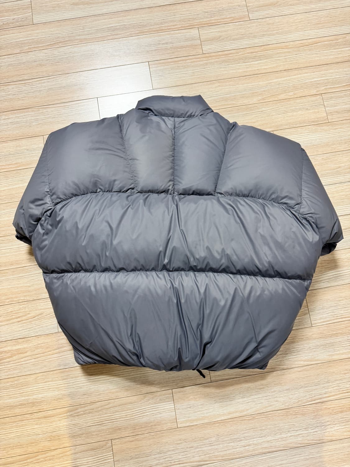 비헤비어 폴라베어 그레이 2사이즈 판매 상품이미지2