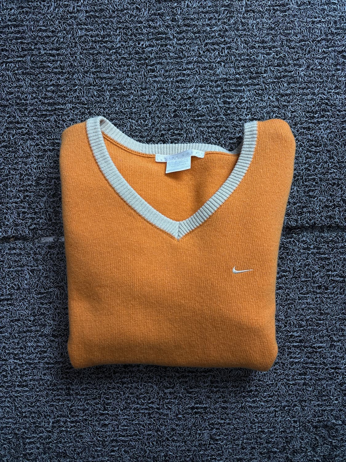 나이키 우먼스 올드스쿨 링거 디테일 니트 2399 상품이미지1