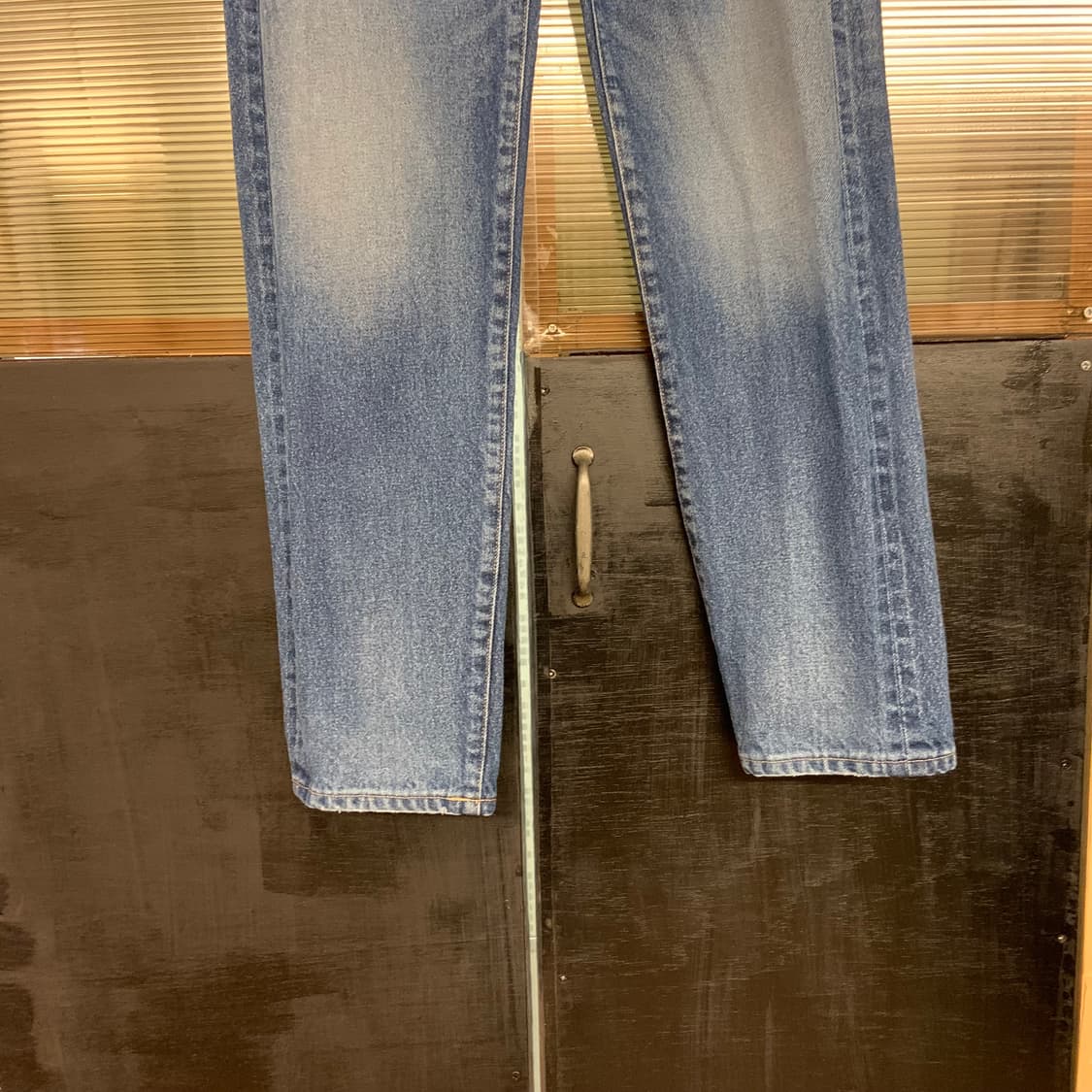 일본 빈티지 CEPO 중청 데님 상품이미지4