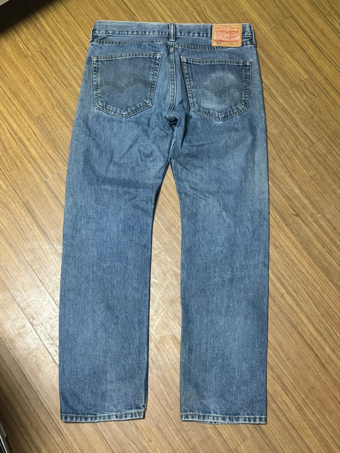 리바이스 505 32 상품이미지2