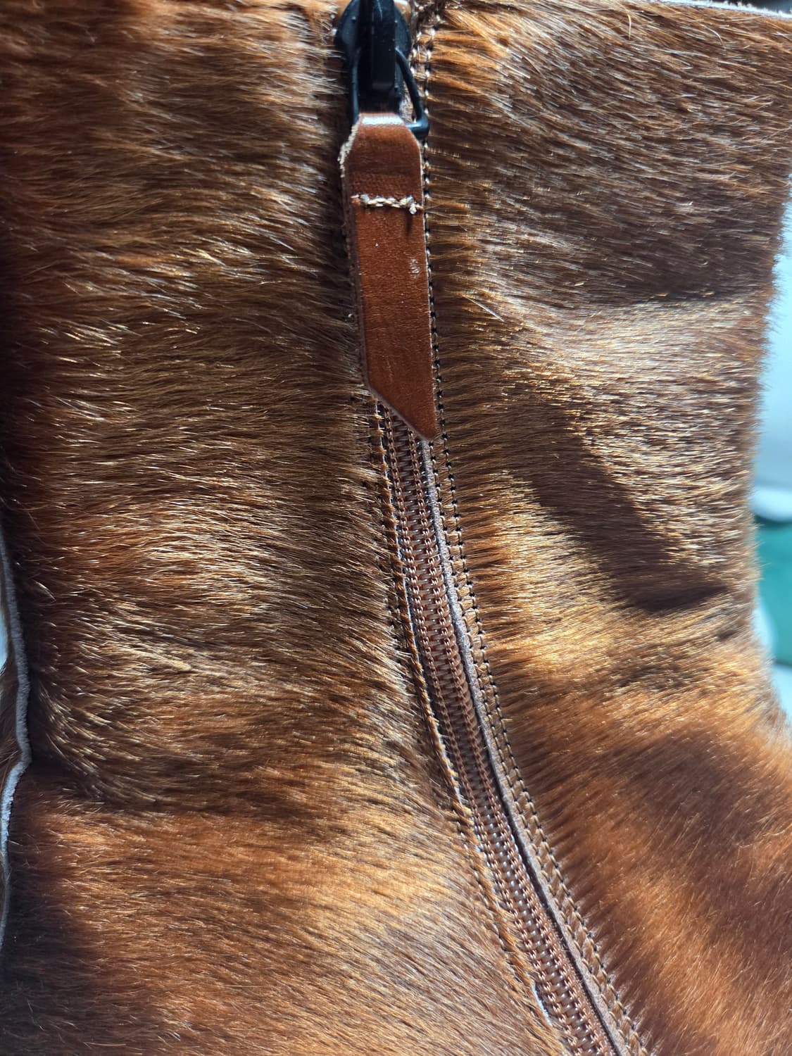 [정품] 아워레가시(Our Legacy) 카미온 송치 부츠 상품이미지5