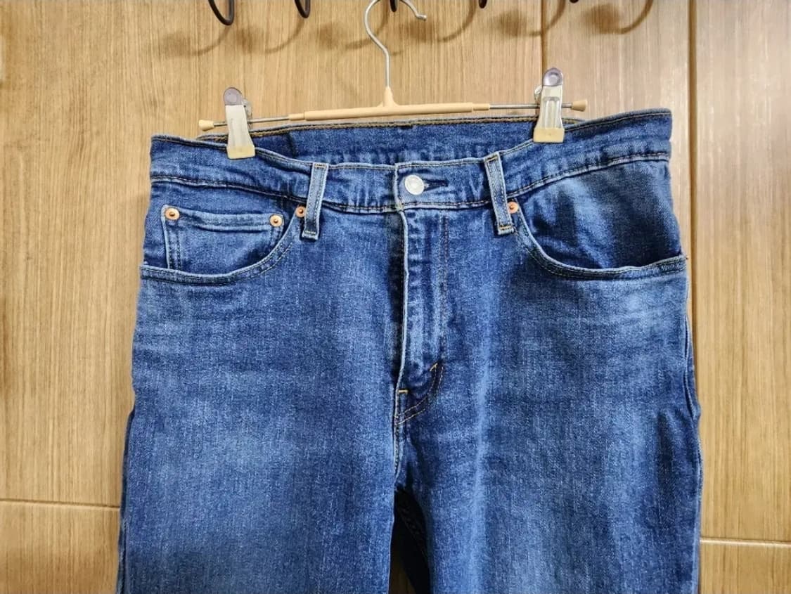 (34)리바이스 511 데님 팬츠 상품이미지2