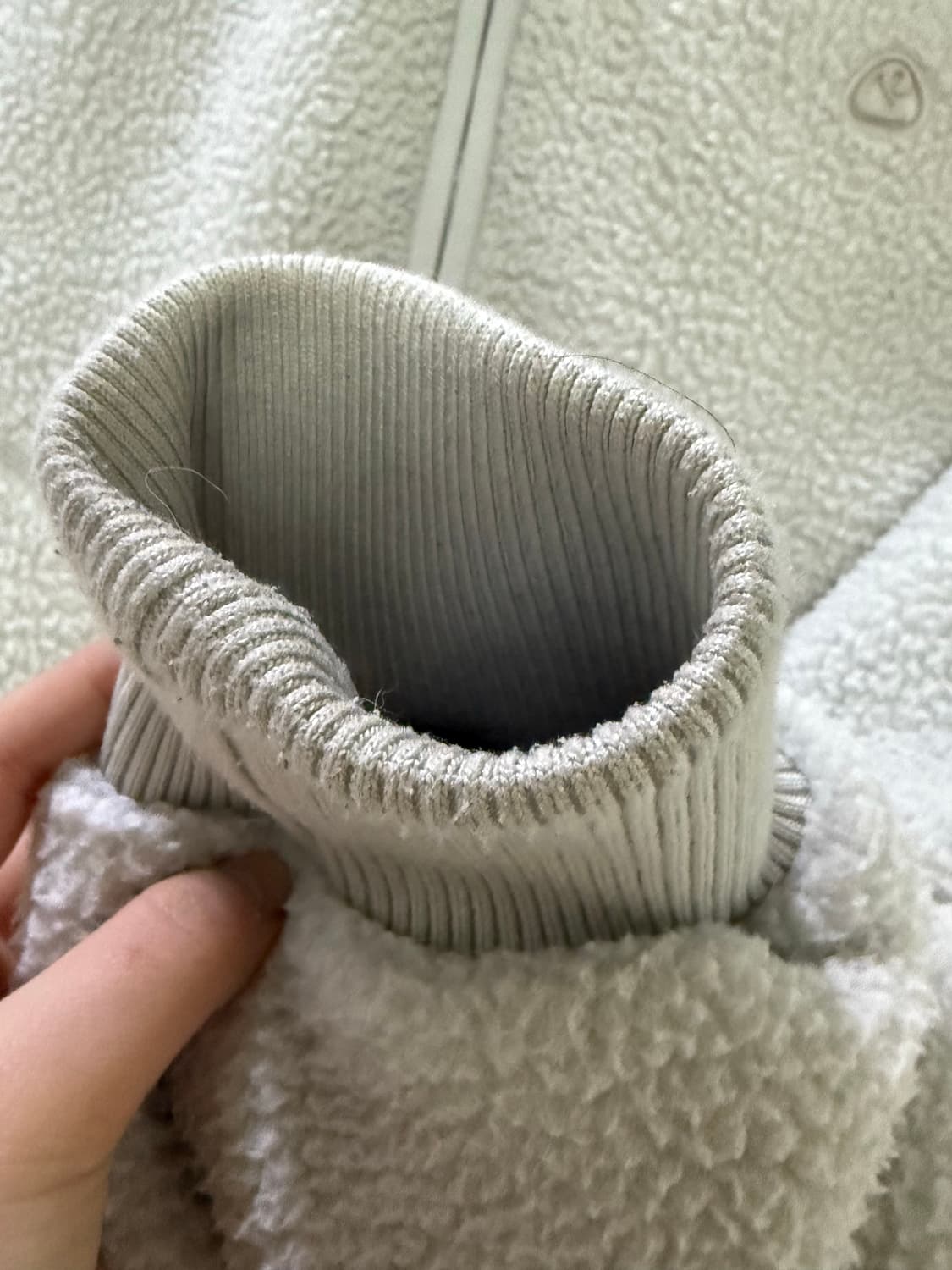 스마트어반유즈풀 플리스자켓 상품이미지6