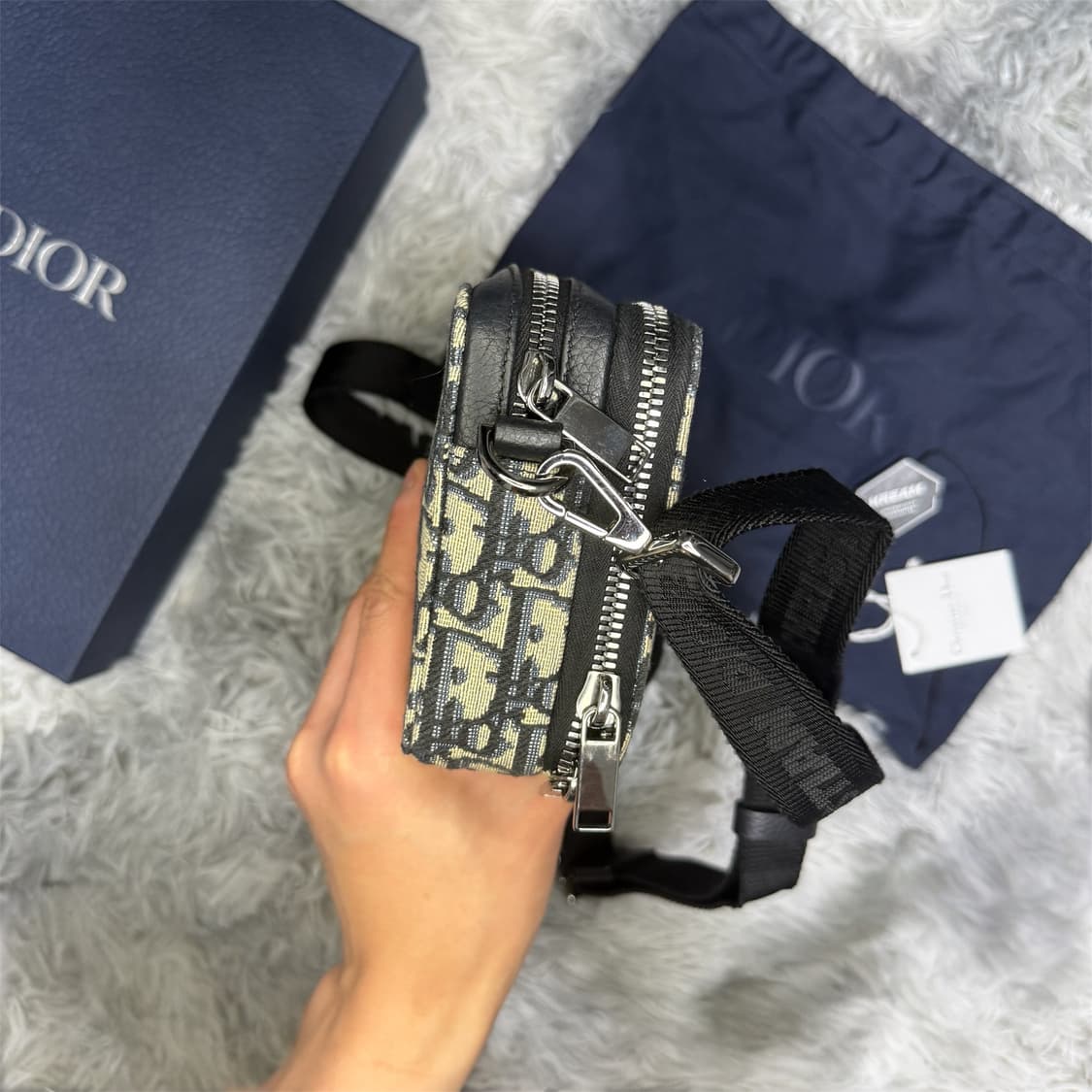 디올 오블리크 메신저백 상품이미지3