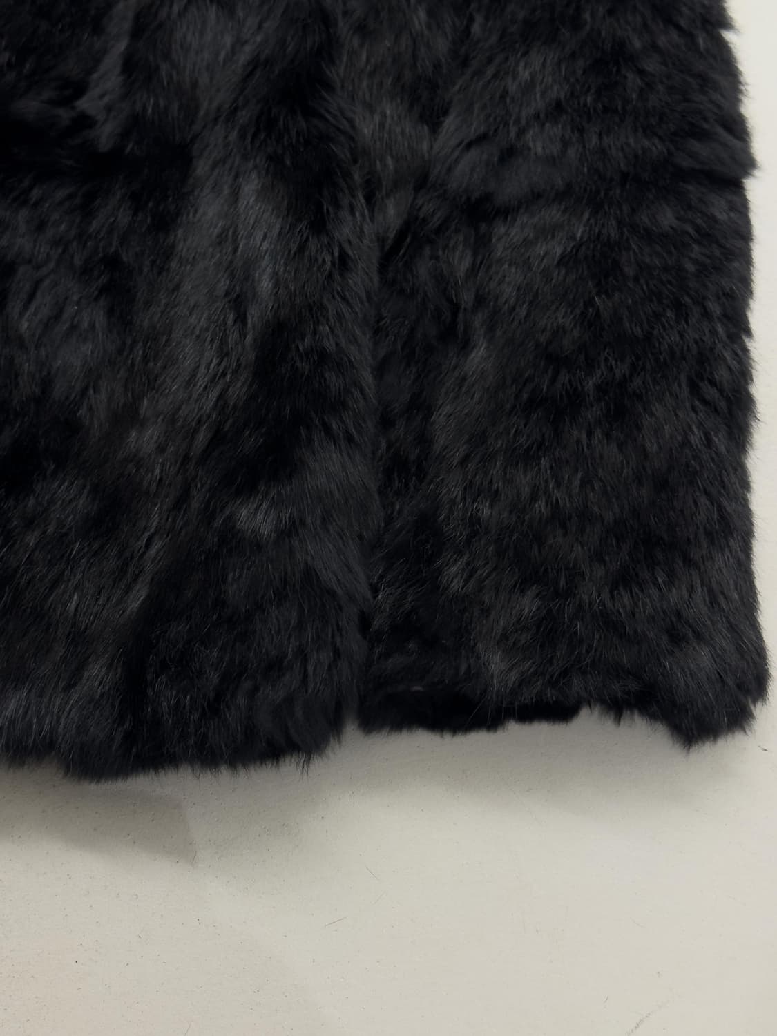 폭스 퍼 자켓 상품이미지5